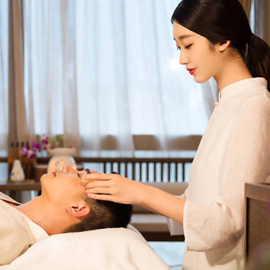 武汉青山Yayu养生馆秉持“客户至上”的服务理念